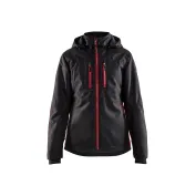 Giacca da alvoro invernale Blaklader multitasche impermeabile con capuccio donna 497219778633M