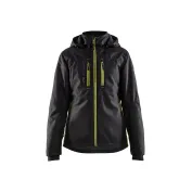 Giacca da alvoro invernale Blaklader multitasche impermeabile con capuccio donna 497219778633M