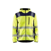 Giacca da lavoro multitasche  in maglia alta visibilita' Blaklader 492321203389