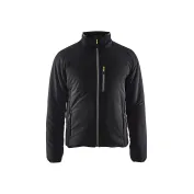 Giacca da lavoro strech isolante Evolution Nero/Giallo Blaklader 4992191499354
