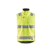 Gilet da Lavoro Alta Visibilità Blaklader impermeabile 387019003300L