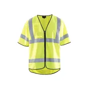 Gilet da Lavoro Alta Visibilità Blaklader zip intera 302310223300M/L