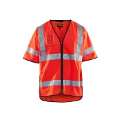 Gilet da Lavoro Alta Visibilità Blaklader zip intera 302310223300M/L