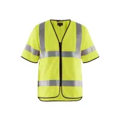 Gilet da Lavoro Alta Visibilità Blaklader zip intera Multinorma ignifugo antistatico 303417293300S/M