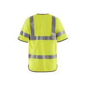 Gilet da Lavoro Alta Visibilità Blaklader zip intera Multinorma ignifugo antistatico 303417293300S/M