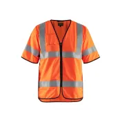 Gilet da Lavoro Alta Visibilità Blaklader zip intera Multinorma ignifugo antistatico 303417293300S/M
