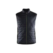 Gilet da Lavoro Blaklader multitasche imbottito impermeabile stretch 386320308600L