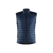 Gilet da Lavoro Blaklader multitasche imbottito impermeabile stretch 386320308600L