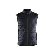 Gilet da Lavoro Blaklader multitasche imbottito impermeabile stretch 386320308600L