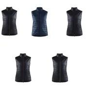 Gilet da Lavoro Blaklader multitasche imbottito impermeabile stretch donna 386420308600M