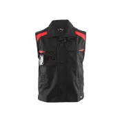 Gilet da Lavoro Blaklader multitasche Industria 316418009956L