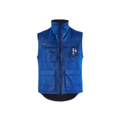 Gilet da Lavoro Blaklader multitasche invernale impermeabile 380119008500L