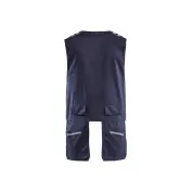 Gilet da Lavoro Blaklader zip intera inerente Multinorma ignifugo antistatico Stretch 303915128900M