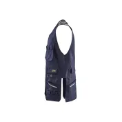 Gilet da Lavoro Blaklader zip intera inerente Multinorma ignifugo antistatico Stretch 303915128900M