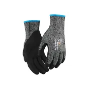 Guanti da Lavoro Blaklader rivestito in nitrile antitaglio livello C 29811473990010