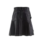 Kilt Artigiano da Lavoro 100% cotone Blaklader 856613709900C52
