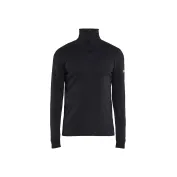 Maglia da lavoro intima termica antifiamma con zip Blaklader 489817259900L
