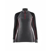Maglia Termica a maniche lunghe con zip da Lavoro Blaklader X Warm Lady 729917369699L