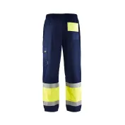 Pantalone da lavoro alta visibilità in felpa Multitasche Blaklader High VIS 154925268933XL
