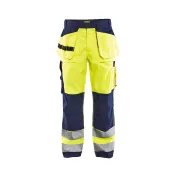 Pantalone da lavoro alta visibilità Multitasche High Vis 153318603389C50