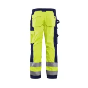 Pantalone da lavoro alta visibilità Multitasche High Vis 153318603389C50