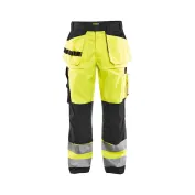 Pantalone da lavoro alta visibilità Multitasche High Vis 153318603389C50