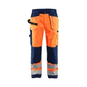 Pantalone da lavoro alta visibilità Multitasche High Vis 153318603389C50