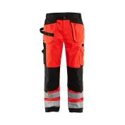 Pantalone da lavoro alta visibilità Multitasche High Vis 153318603389C50