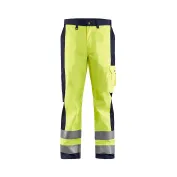 Pantalone da lavoro alta visibilità Multitasche High Vis Blaklader  158318603389C50