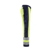 Pantalone da lavoro alta visibilità Multitasche High Vis Blaklader  158318603389C50