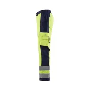 Pantalone da lavoro alta visibilità Multitasche High Vis Blaklader  158318603389C50