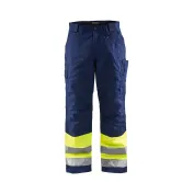 Pantalone da lavoro alta visibilità Multitasche invernale High Vis 186218113389C50