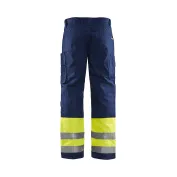 Pantalone da lavoro alta visibilità Multitasche invernale High Vis 186218113389C50