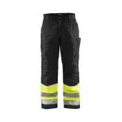 Pantalone da lavoro alta visibilità Multitasche invernale High Vis 186218113389C50