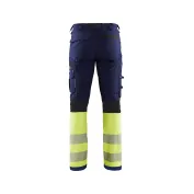 Pantalone da lavoro alta visibilità Multitasche Stretch Blaklader High VIS 4-VIE 119316428933C50