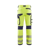 Pantalone da lavoro alta visibilità Multitasche Stretch Blaklader High VIS 4-VIE 119716423389C50