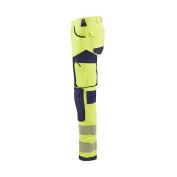 Pantalone da lavoro alta visibilità Multitasche Stretch Blaklader High VIS 4-VIE 119716423389C50
