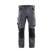 Pantalone da lavoro Multitasche Stretch Blaklader Artigiano Strecth 175118328600C50