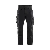 Pantalone da lavoro Multitasche Stretch Blaklader Artigiano Strecth 175118328600C50