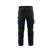 Pantalone da lavoro Multitasche Stretch Blaklader Artigiano Strecth 179918608699C50