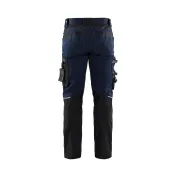 Pantalone da lavoro Multitasche Stretch Blaklader Artigiano Strecth 179918608699C50