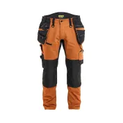 Pantalone da lavoro Multitasche Stretch Blaklader Artigiano Strecth 197011494099C50