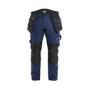 Pantalone da lavoro Multitasche Stretch Blaklader Artigiano Strecth 197011494099C50