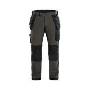 Pantalone da lavoro Multitasche Stretch Blaklader Artigiano Strecth 4-VIE 152216454599C50
