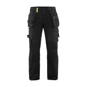 Pantalone da lavoro Multitasche Stretch Blaklader Artigiano Strecth 4-VIE 152216454599C50