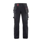Pantalone da lavoro Multitasche Stretch Blaklader Artigiano Strecth 4-VIE 152216454599C50