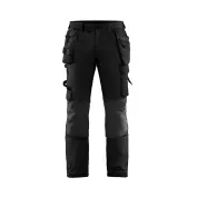 Pantalone da lavoro Multitasche Stretch Blaklader Artigiano Strecth 4-VIE 152216454599C50