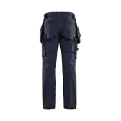 Pantalone da lavoro Multitasche Stretch Blaklader Artigiano Strecth 4-VIE 172016458699C50