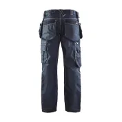 Pantaloni da Lavoro Artigiano Stretch Multitasche Blaklader X1900 196011418999C50