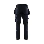 Pantaloni da Lavoro Artigiano Stretch Multitasche Blaklader X1900 199816448699C50